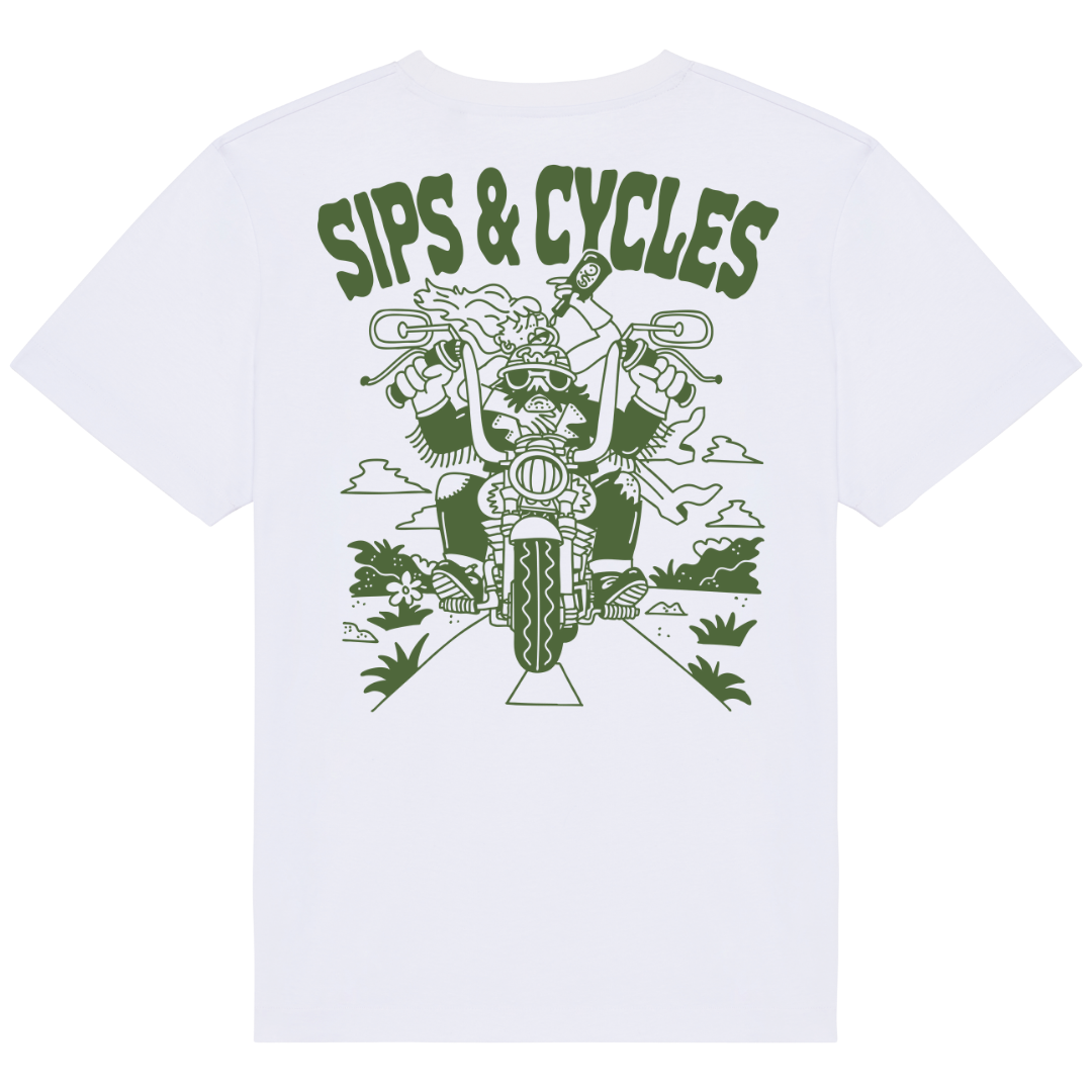 Sips and Cycles X IVOJANSS