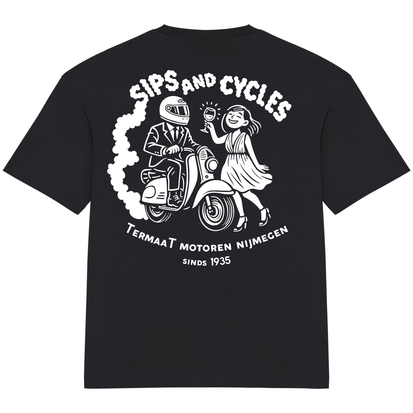 Sips and Cycles X TermaaT Motoren