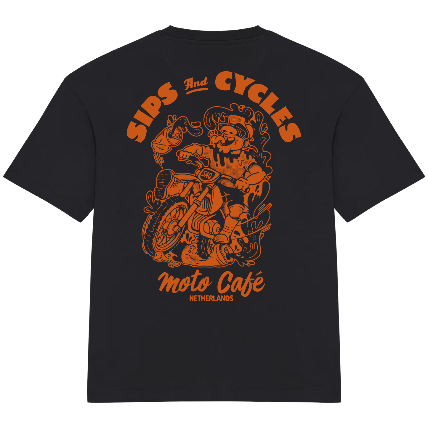 Sips and Cycles X Dedonleon