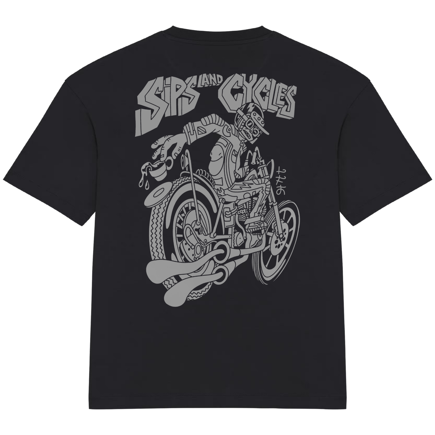 Sips and Cycles X LennyFlash