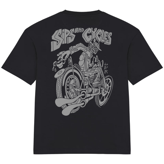 Sips and Cycles X LennyFlash
