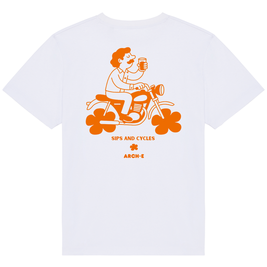 Sips and Cycles X Arch-E (KINGSDAY)
