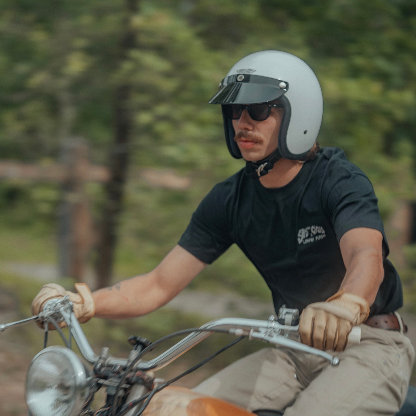 Sips and Cycles X LennyFlash