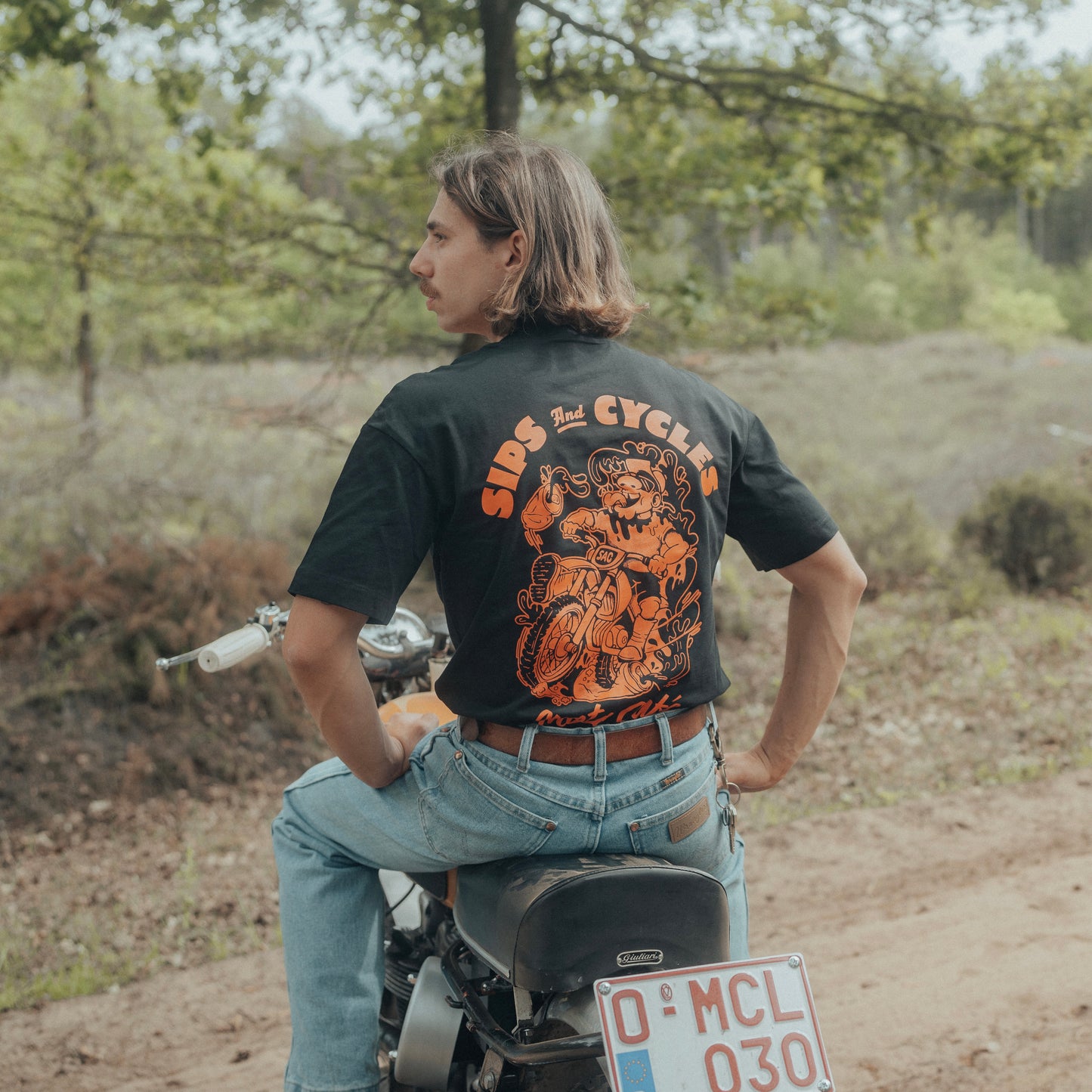 Sips and Cycles X Dedonleon